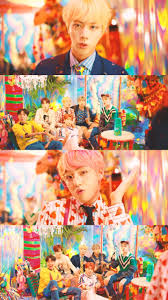Rm, jin , suga, jhope, jimin, v and jungkook. Bts Idol Group Photo Wallpapers Wallpaper Cave