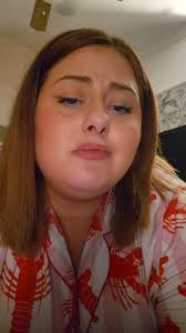 Nessa Impression from Gavin & Stacey