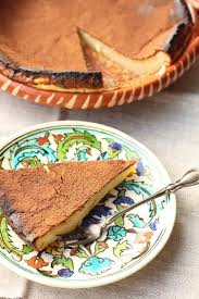 Flan Portugais A La Cannelle Sericaia Gateaux Et Desserts Patisserie Portugaise Alimentation