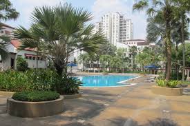 2 • renovated balcony with glass • yard • parking : Pantai Hillpark 3 For Sale In Pantai Propsocial