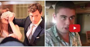 Frostbit Boy replaces Jamie Dornan in 'new 50 Shades film'