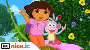 Dora the explorer is an american children's animated television series and multimedia franchise created by it broadcasts on nickelodeon and nick jr. Download Dora The Explorer About The Show Nick Jr Uk