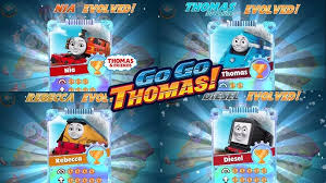 Thomas & Friends: Go Go Thomas
