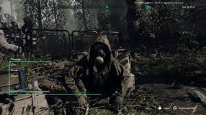 The game is set in the chernobyl exclusion zone, where the player's objective is to explore and find their significant other in the radioactive wasteland. Chernobylite Official Website