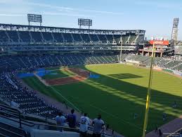 Guaranteed Rate Field Section 509 Rateyourseats Com