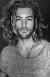 Medium Mens Surfer Hair