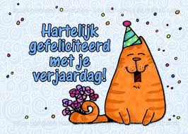 Saying Happy Birthday In Dutch Best Wishes And Messages Knowinsiders
