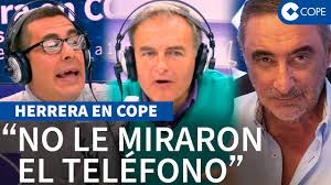 El enganchón entre Carmelo Encinas y Antonio Naranjo por el espionaje a  Sánchez
