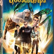 Goosebumps Dvd Goosebumps Full Movies Online Free Goosebumps 2015