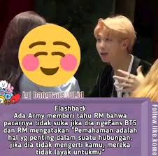 Maybe you would like to learn more about one of these? Meme Bts Kesimpulannya Putusin Facebook