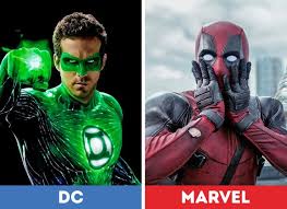 Последние твиты от dc (@dccomics). 14 Superhero Actors Who Traveled Between The Universes Of Dc And Marvel