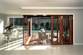 Alfresco Bi Fold Door System Stunning For Patio And Deck Doors For The Outdoor Room Supplied Contemporary Interior Doors Glass Doors Interior Bifold Doors