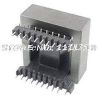 1 Set EE Type Transformer Ferrite Magnetic Core Coil Former Horizontal EE10  EE13 EE16 EE19 EE25 EE30 EE40 4+4 5+5 7+7 Pin - AliExpress 13