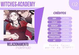 Undefined Relationship - Capítulo 2 por Witches Academy Scan