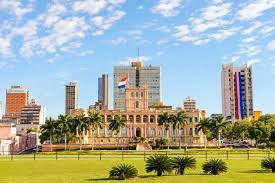 At least 20% of the park is made up of endangered native grasslands known as mesopotamian grasslands or. Paraguay S Strengthening Case For State Reform