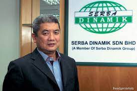 Check spelling or type a new query. Serba Dinamik Eyes Central Asia To Build Recurring Income The Edge Markets