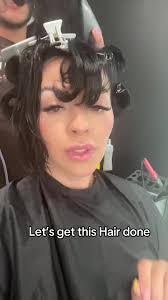 Delilah ##salon #vacation #fitmom #faceicebath #hair #fyp