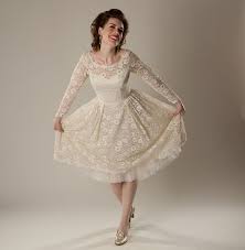 Know the wedding dress basics. Cream Casual Wedding Kjole Good 53a05 9514b
