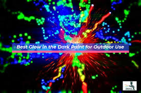Made from the highest grade strontium aluminate pigments, this durable paint fluoresces at least two hours after charge. 10 Best Glow In The Dark Paint For Outdoor Use 2021 Paint Sprayerer