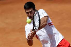 The serb top seed, who is bidding for an 18th grand. Ikqms1bnnujgxm