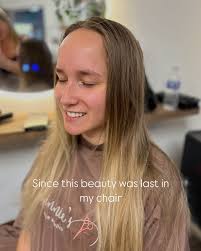 A well overdue copper refresh 🧡❤️‍🔥 This lovely client had foils of  lightner & 10vol @redkenpro @redken shades eq 6cb & 5cc And gloss using 8WG  8c Stunning right!? 🔥 #cornwallhair #haireducation #