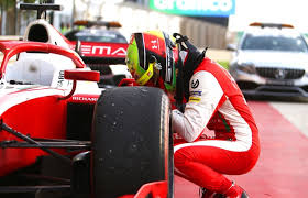 At the final race in bahrain, mick schumacher of the prema racing team was able to defend his lead in the classification and thus secure the overall victory! Mick Schumacher Wins 2020 Fia Formula 2 Championship A Big Thank You To The Team