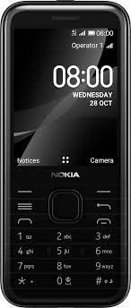 Aug 09, 2019 · nokia mobile youtube channel posts 5 teaser videos for the berlin launch event. Telemovel Nokia 8000 4g