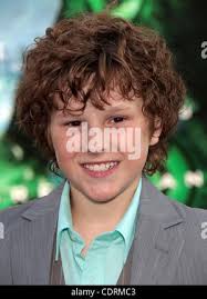 Nolan gould green lantern premiere hi-res stock photography and images