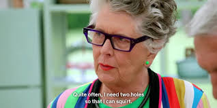 The Great British Baking Show week six recap