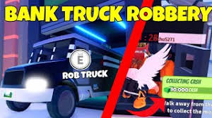 When other players try to make money during the game, these codes make it easy for you and you can reach what you need earlier with leaving. How To Rob New Bank Truck Robbery In Roblox Jailbreak Bank Truck Robbery Robbing Guide Youtube
