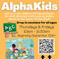 Alpha Kids event image