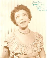 Zara Cully (1892-1978)
