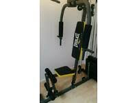 a multi gym fitness gym equipment