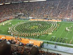 It Takes All Day To Do Neyland Stadium The Right Way