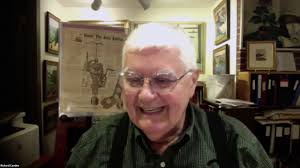 Dr Richard Candee's presentation