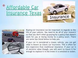 Car insurance isn't always cheap in texas. Cheap Insurance Rates In Texas