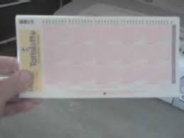 Tattslotta V2 Video Demo Demonstration Lottery Software Demo Video Lottery Video