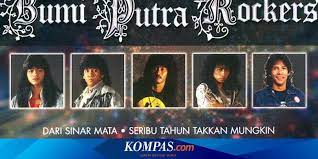 Lirik Dan Chord Lagu Seribu Tahun Takkan Mungkin Bumiputra Rockers