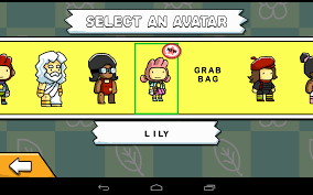 Of adventure and has to go through fierce battles and full of creativity. Download Scribblenauts Remix Unlocked Data 6 1mod Apk For Android Appvn Android