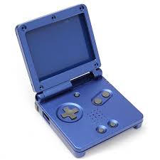 Shell Housing Replacement For Nintendo Game Boy Advance Sp Gba Sp Console Blue Gameboy Advance Sp Gba Gameboy