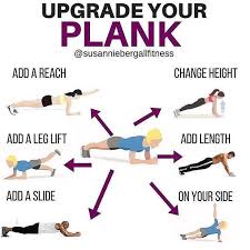Rock Solid Abs Core With These 11 Plank Variations Plank