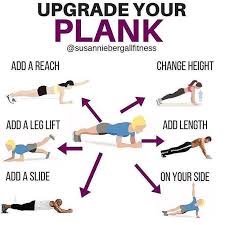 rock solid abs core with these 11 plank variations plank