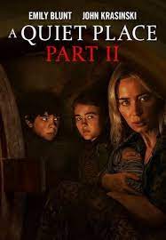 Following the events at home, the abbott family now face the terrors of the outside world. A Quiet Place 2 Besser Als Teil 1 Review Youtube