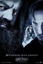 Harry Potter And The Prisoner Of Azkaban Movie Poster Harry Potter And The Prisoner Of Azkaban Mysteries Will Unfold Hagrid Lupin And Tre Prisoner Of Azkaban Harry Potter Universal Harry Potter Movie Posters