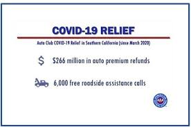 Aaa insurance has competitive rates, legendary reliability, and everything you've come to love about aaa. Auto Club Announces Additional 70 Million In Covid Related Financial Relief For Auto Insurance Policyholders Aaa Socal