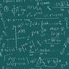 The seventh grade math curriculum starts to take students more into algebra and geometry. 1