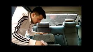 Dogan Slx Ie Koltuk Temizleme Youtube