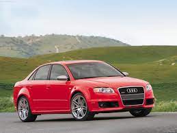 Audi Rs4 2008 Pictures Information Specs
