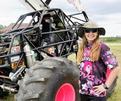 Mad Mo is Paving the Way for Girls in Pro Monster Trucks
