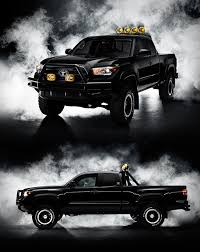 The truck was originally purchased by a california company specializing in leasing movie vehicles. Back To The Future Toyota Tacoma Toyota Tacoma Back To The Future Toyota Trucks
